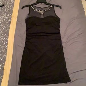 Little black dress